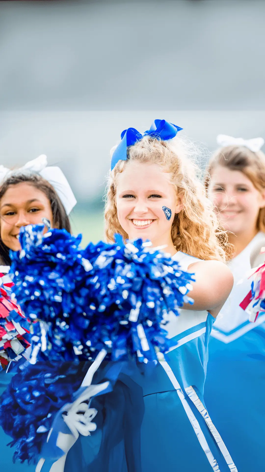 Cheerleaders