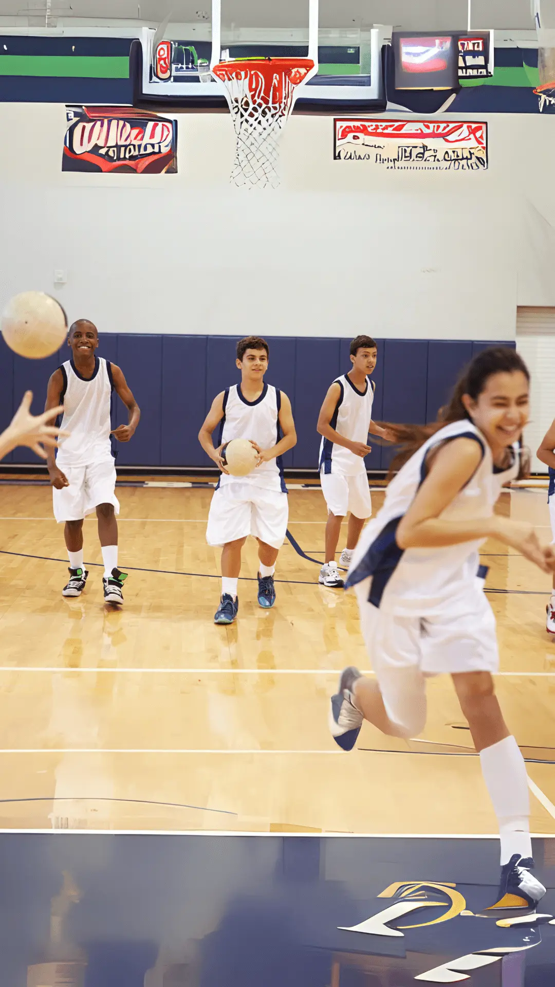 Dodgeball – Battleball