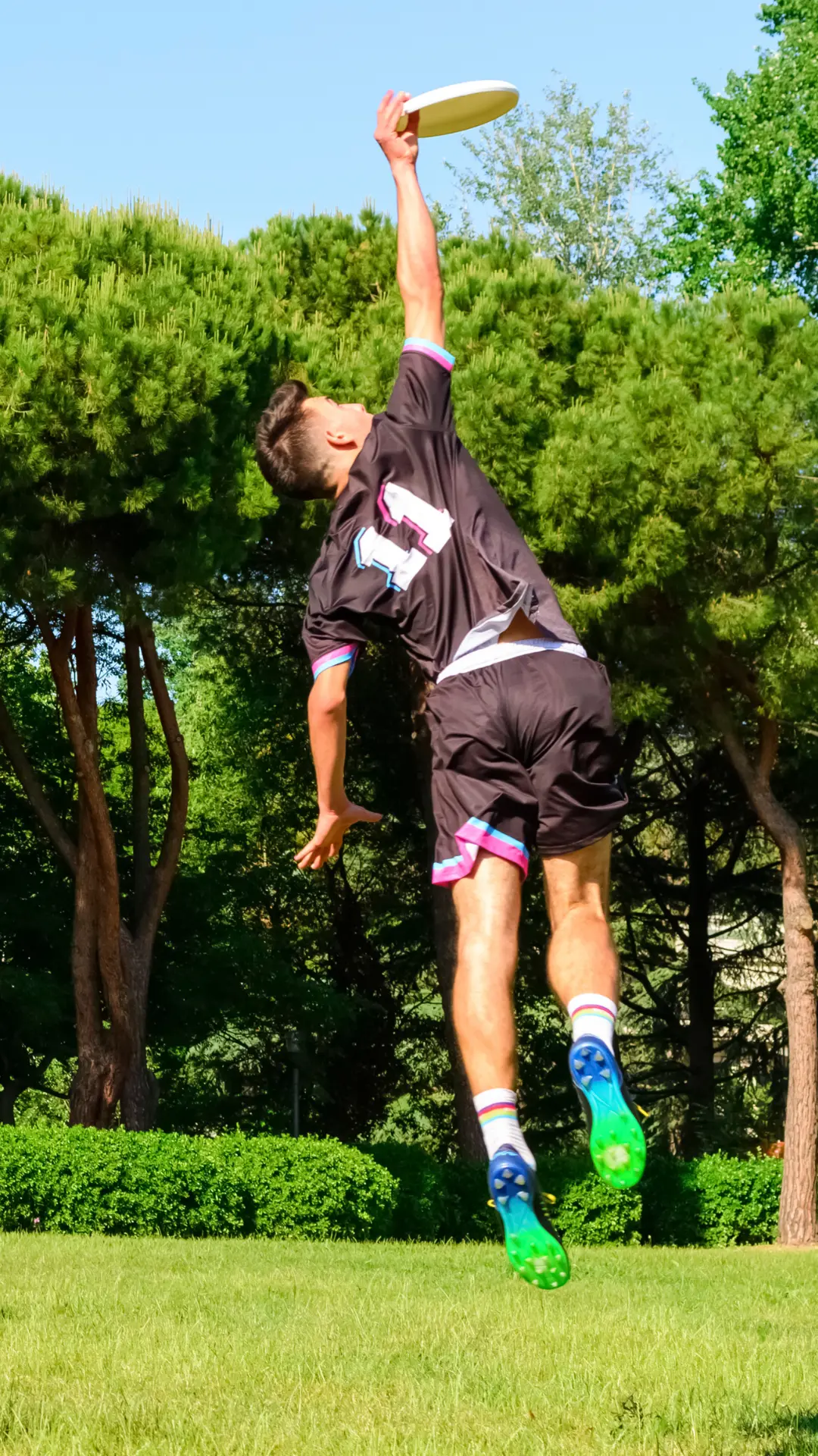 Ultimate Frisbee